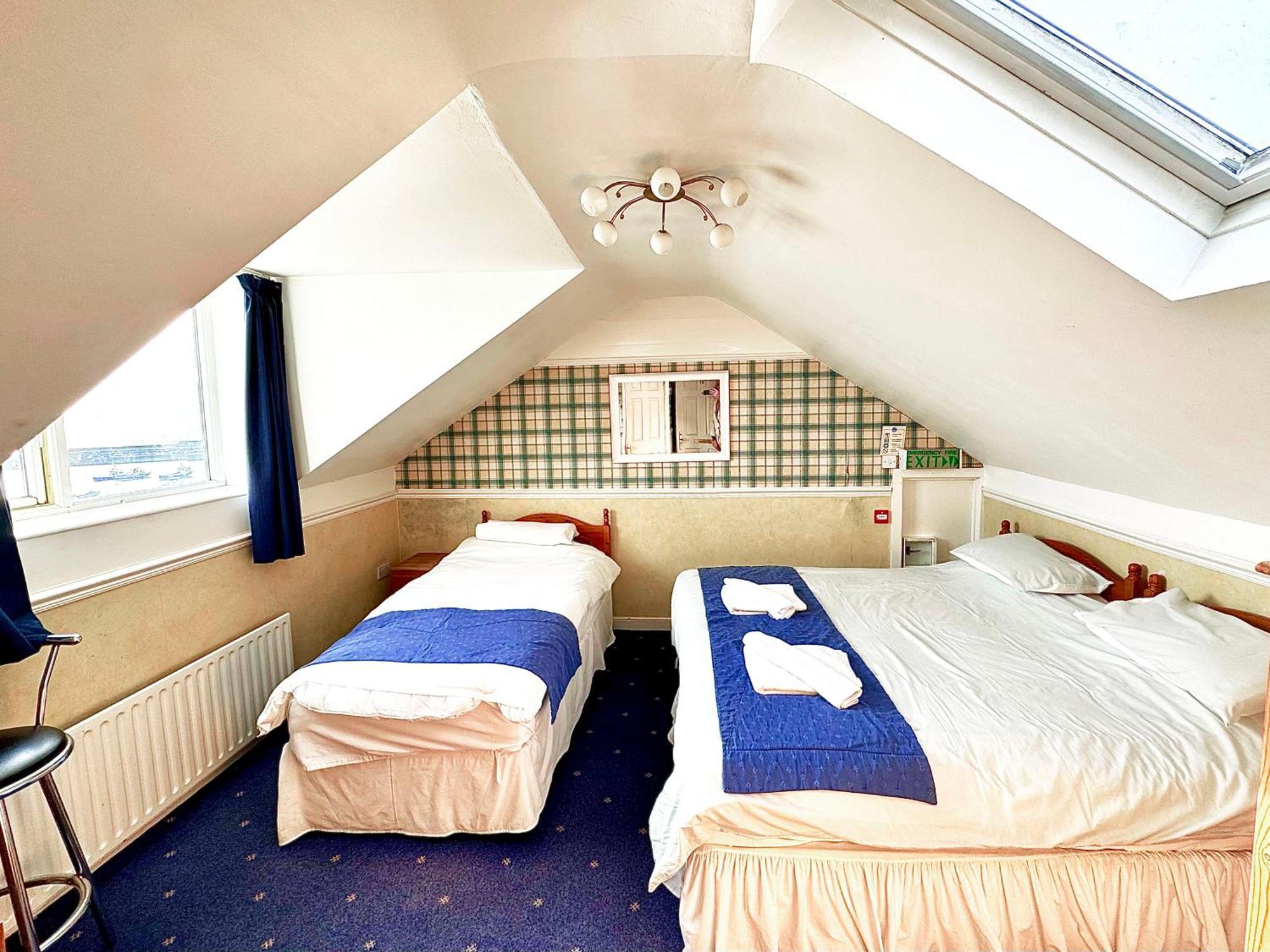 Harbour Heights B&B Portrush Luaran gambar