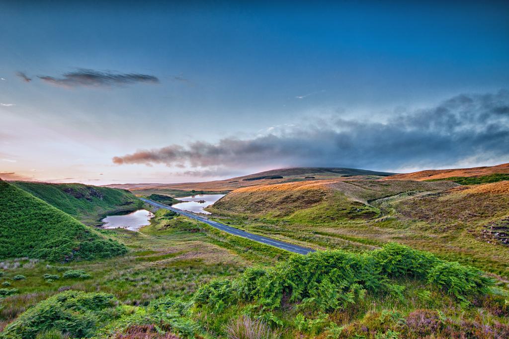 Harbour Heights B&B Portrush Luaran gambar