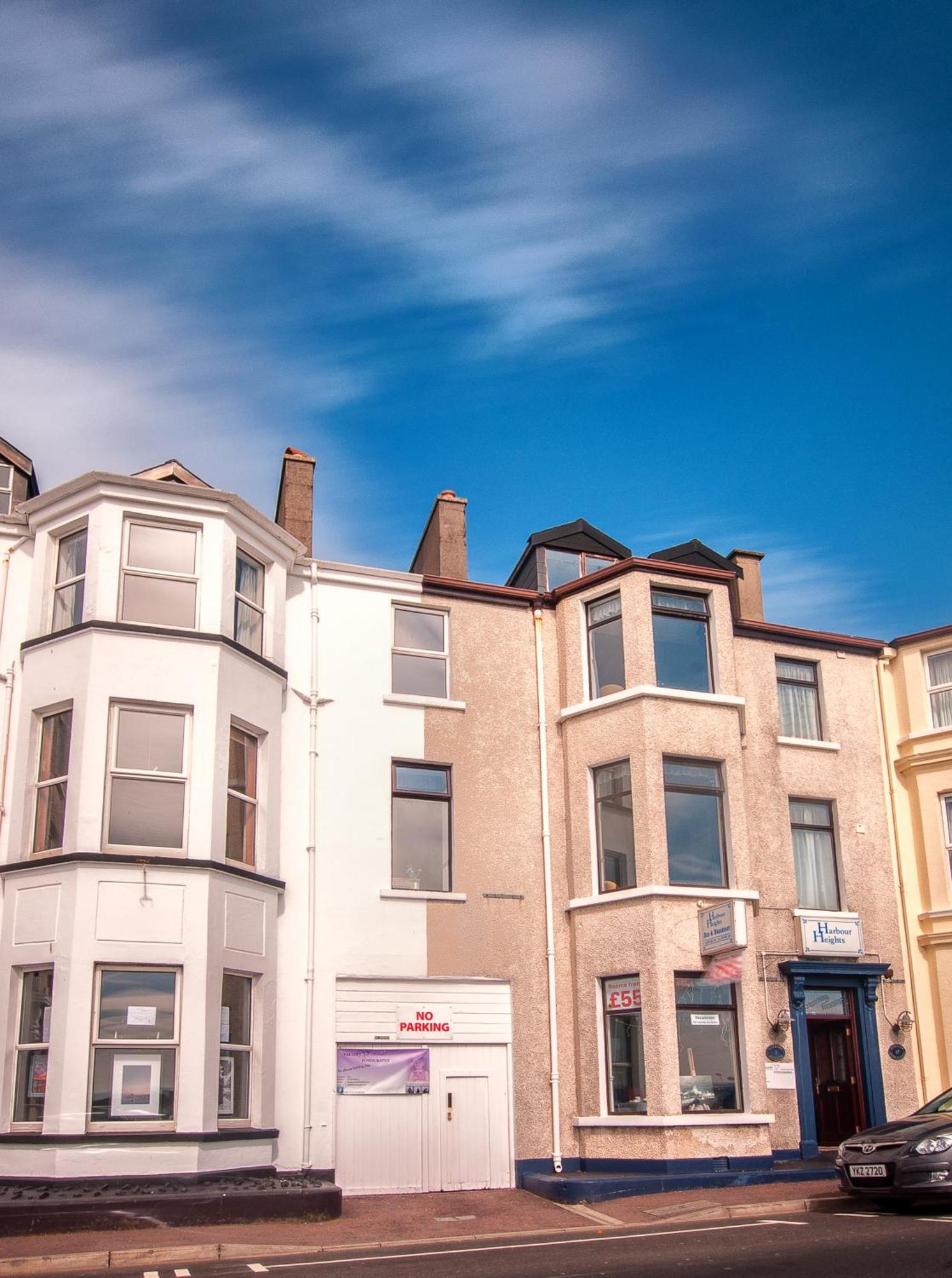 Harbour Heights B&B Portrush Luaran gambar